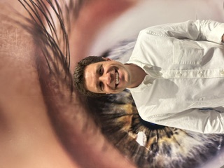 Portrait de Dr François-Xavier Crahay
