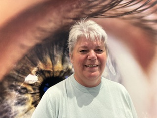 Portrait de Martine Comble