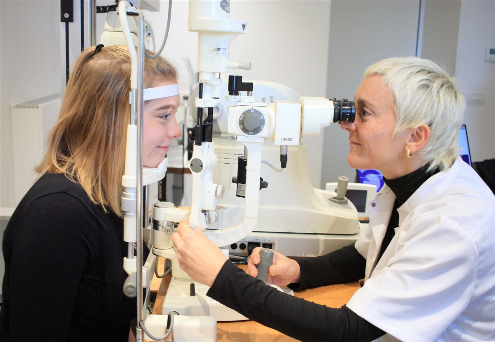 Glaucome - cabinet du Dr Claude Heintz