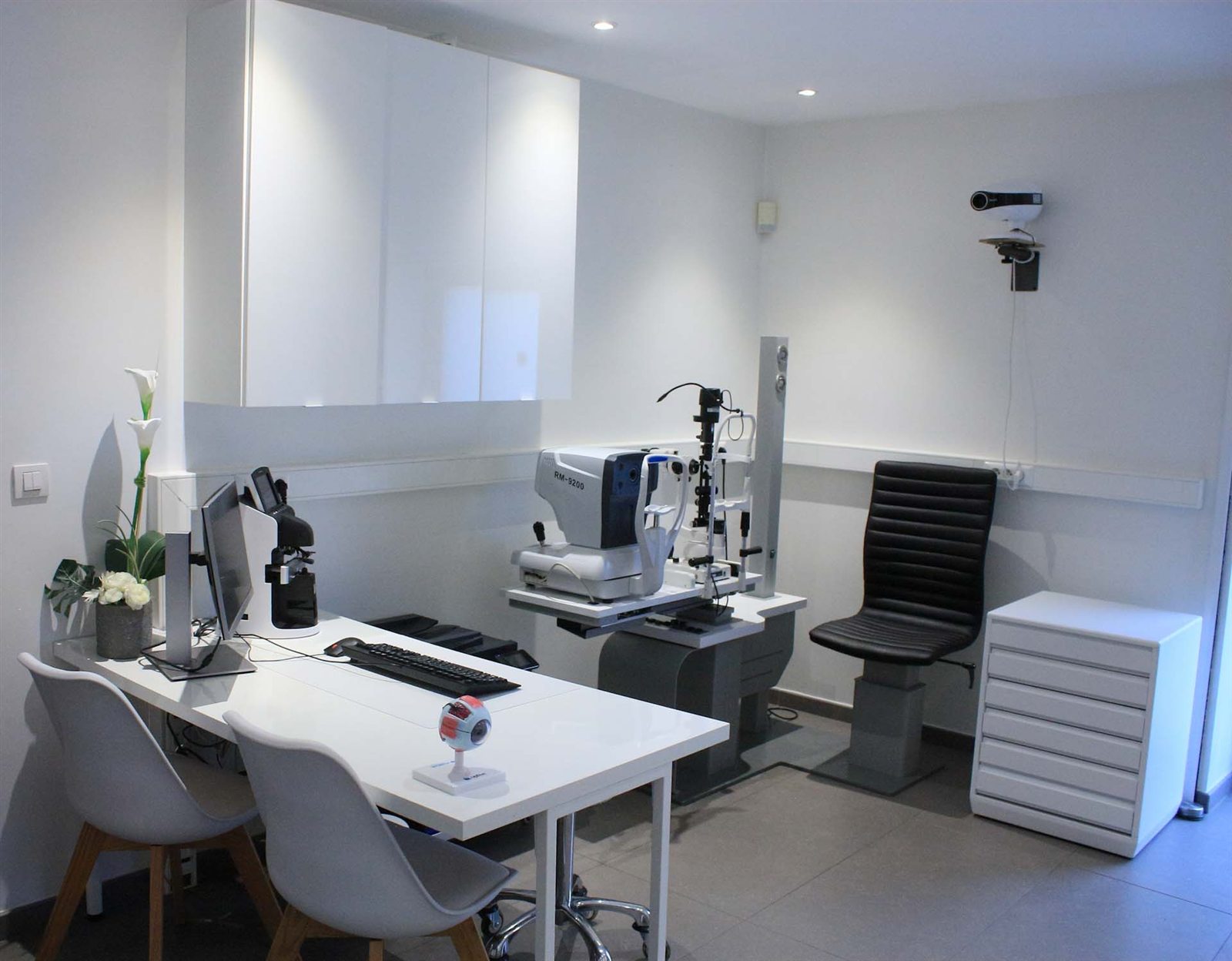 Laser SLT - cabinet du Dr Claude Heintz